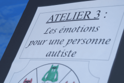 Journée de sensibilisation à l'autisme