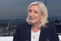 Marine Le Pen en Nouvelle-Calédonie : "La radicalité des deux camps empêche toute solution pacifique"
