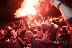 Le PSG remporte sa première Ligue des champions, les supporters réunionnais exultent