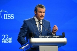 Washington accuse la Chine de se préparer à "utiliser la force" en Asie-Pacifique