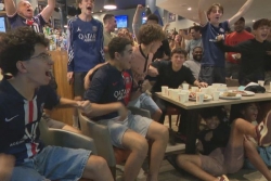 "Paris, c'est depuis toujours" : avec des supporters calédoniens du PSG qui ont assisté à la finale de la Ligue des champions