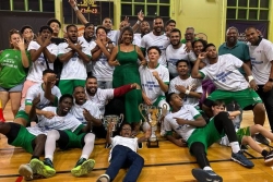 Coupe de la ligue de handball : Château Morange vainqueur chez les hommes, le grand chelem pour la Cressonnière chez les dames