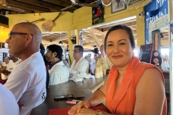Municipales 2026 : Emeline K/Bidi annonce sa candidature à Saint-Pierre