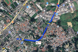 Route départementale 129 aux Abymes : des travaux vont perturber la circulation pendant 3 mois