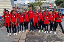 Les Etincelles d'Hamjago invitées à un tournoi de football en Vendée