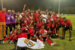 Football : le Golden Lion est le vainqueur de la Coupe VYV 2025