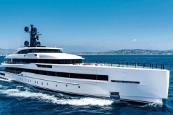 Un yacht de luxe détruit un récif corallien au large de Port-Louis