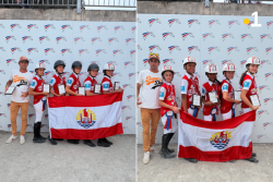 SPORT. Tahiti sur le podium du grand tournoi de horseball