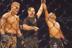 MMA : Le clash Scanos - Stay Focus