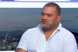 "On pensait qu’on pouvait écrire différemment l’histoire", regrette le président de l'Éveil océanien Milakulo Tukumuli