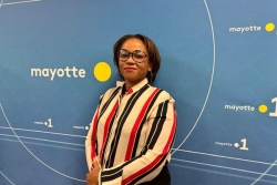 "Mayotte n'a pas vocation à être isolée" dit Soihirat El Hadad, conseillère départementale en charge de la coopération régionale