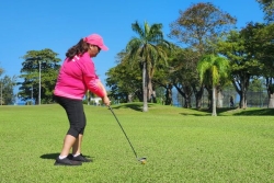 JUIN VERT. Un tournoi de golf contre le cancer du col de l'utérus