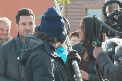 L'équipe de la série policière "Saint-Pierre" de retour à Saint-Pierre-et-Miquelon pour le tournage de la saison 2