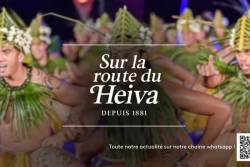 RENDEZ-VOUS. Heiva 2025 : Polynésie la 1ère dévoile « Sur la route du Heiva », une série inédite