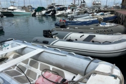 Vols d'annexes de voiliers : trois suspects identifiés