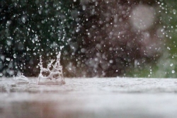 Annonce de fortes pluies, et vigilance orange pour treize communes de Calédonie