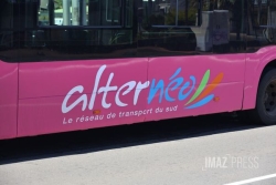 Réduction des bus Alternéo dans le Sud, les mairies montent au créneau
