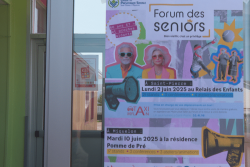 Franc succès pour le 1er forum des séniors à Saint-Pierre