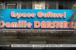 VIDEO. La Ville de Fort-de-France en passe d’acquérir le centre culturel Camille Darsières