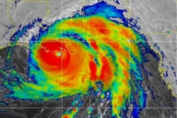 Climat : les Outre-mer français "en première ligne", alerte un rapport