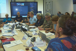 Exercice Tsunami 2025 : les services de l'État, du Pays, des communes et tous les opérateurs mobilisés