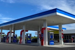 Braquage à la station-service de Koutio à Dumbéa