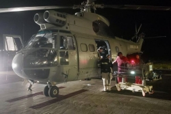 SANTÉ. Les Forces armées en Nouvelle-Calédonie signale leur quinzième évacuation sanitaire de l’année
