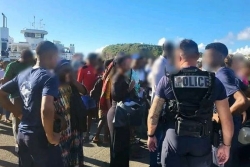 Madagascar : une cinquantaine de migrants Malgaches et Congolais interpellés à Mayotte