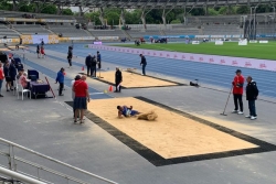 Les Ultramarins à la fête lors du Handisport Open Paris 2025