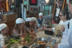 Anti-gaspi et éco-cuisine, la recette gagnante d'un atelier de sensibilisation des plus jeunes au zéro déchet