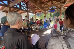 Mafate : le préfet va à la rencontre des habitants et met en place un Groupement d’intérêt public