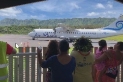 Huahine et Fakaraka desservis par Air Moana à partir de juillet