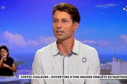 INTERVIEW. L'objectif est de "comprendre le ressenti des Martiniquais face à la chaleur", selon Arnold Manhaval de Météo France
