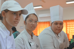 Excellence: 4 élèves du lycée hôtelier intègrent l'école Bocuse