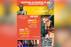 Ia Marae Te Ao : 10e édition d’un festival dédié aux cultures du Pacifique