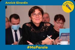 Annick Girardin : "J’ai la volonté de revenir en politique, car mes combats ne sont pas terminés" #MaParole
