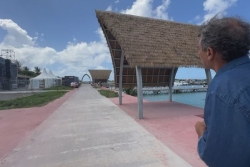Marie-Galante se prépare à accueillir la 23e édition du festival Terre de Blues