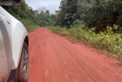 La piste Paul Isnard de nouveau accessible dans l'ouest guyanais