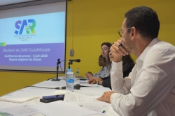 SAR : la Guadeloupe construit son avenir avec ses habitants