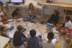 Nouveaux rythmes scolaires: ca coince à la sortie des cours