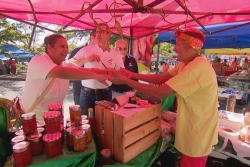 Un "Grand marché local et gourmand" à Bourail pour valoriser les circuits courts