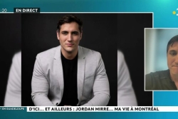 D'ici... et d'ailleurs : Jordan Mirre, une vie à Montréal, la grande métropole insulaire et portuaire du Canada