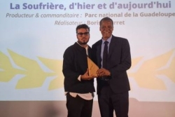 Deauville Green Awards : le Parc national de la Guadeloupe remporte le Trophée d'or