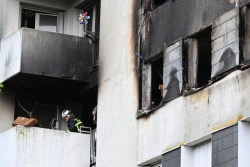 Incendie mortel à Reims : deux adolescents d'origine guyanaise parmi les victimes