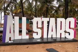 All Stars Festival : la fête démarre fort à la Cocoteraie