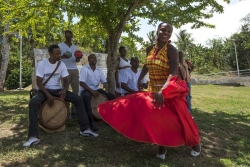 Le Gwoka : des veillées d'antan aux écoles de danses d'aujourd'hui