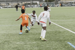 De Tahiti à Bruz : Les jeunes footballeurs de l’AS Pirae font rayonner le fenua en Bretagne