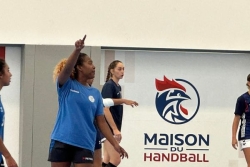 Finalités ultramarines de handball : les dames de la Cressonière affrontent les Mahoraises de Tsingoni et les Guadeloupéennes de Zayanla