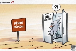 RENDEZ-VOUS. Le dessin de la semaine avec Nicolas Yann Martin : 8 juin 2025