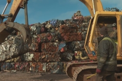 Environnement : ça roule sur Saint-Pierre et Miquelon pour les filières de traitements des véhicules et pneus usagés